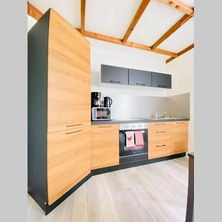 Appartement Rez-De-Chaussee 拉昂 外观 照片