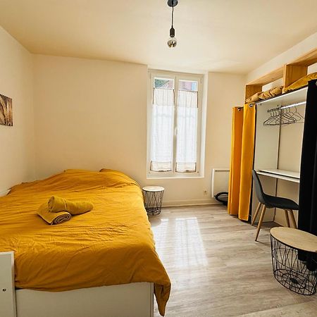 Appartement Rez-De-Chaussee 拉昂 外观 照片