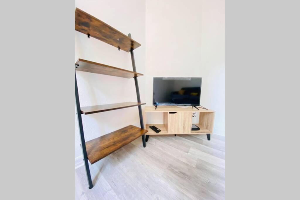 Appartement Rez-De-Chaussee 拉昂 外观 照片