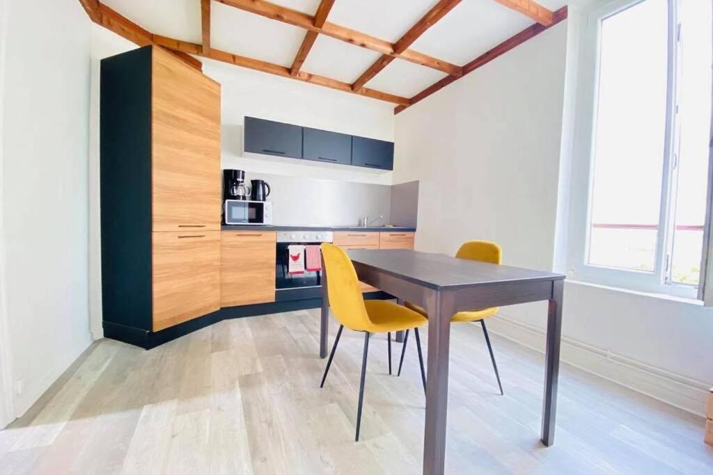 Appartement Rez-De-Chaussee 拉昂 外观 照片