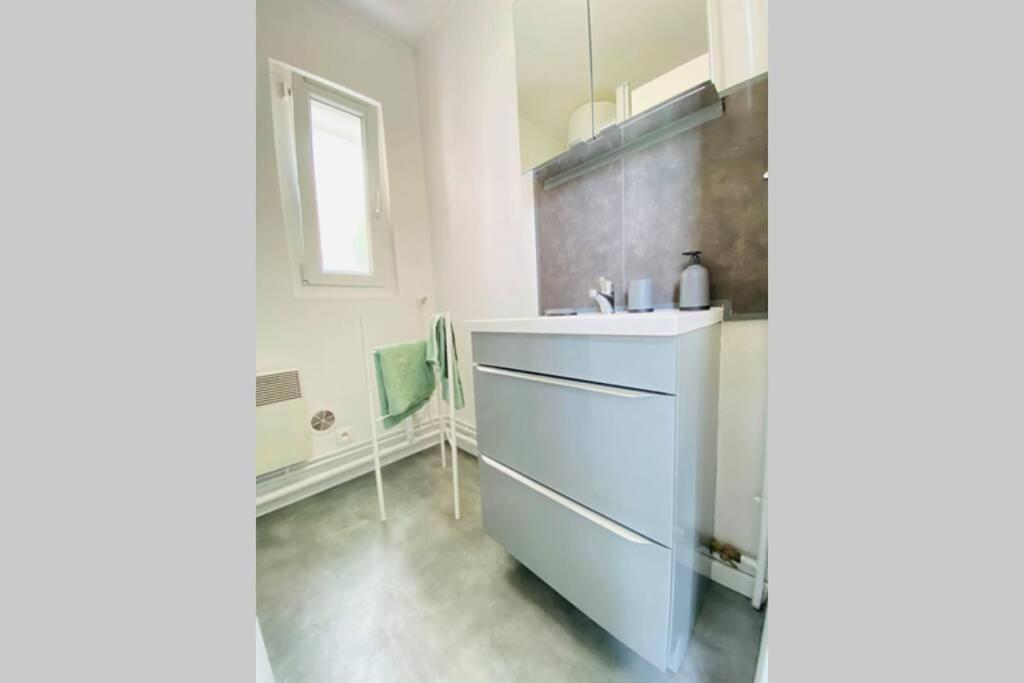 Appartement Rez-De-Chaussee 拉昂 外观 照片